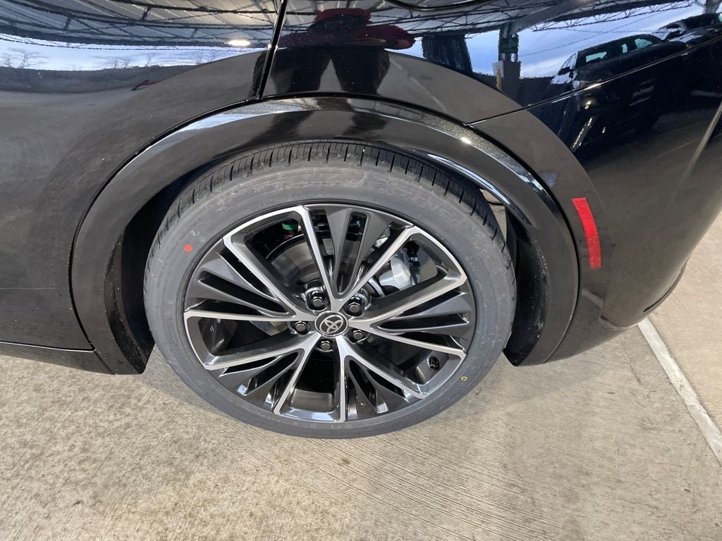 2026 Toyota Prius XLE