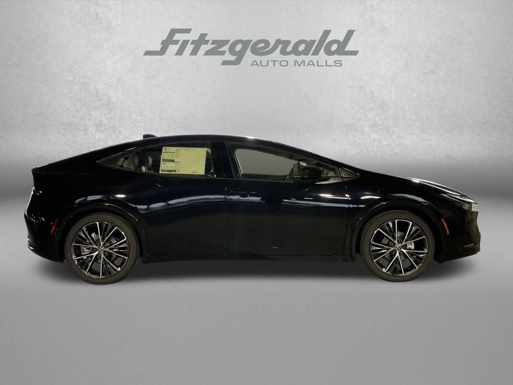 2026 Toyota Prius XLE