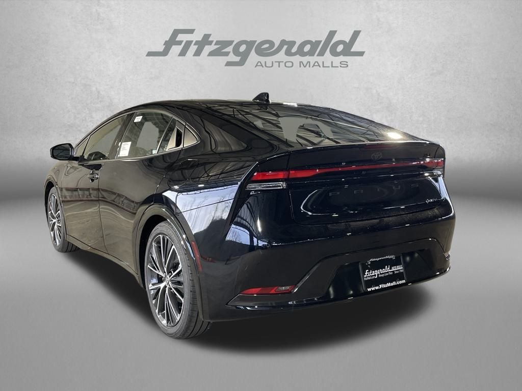 2026 Toyota Prius XLE