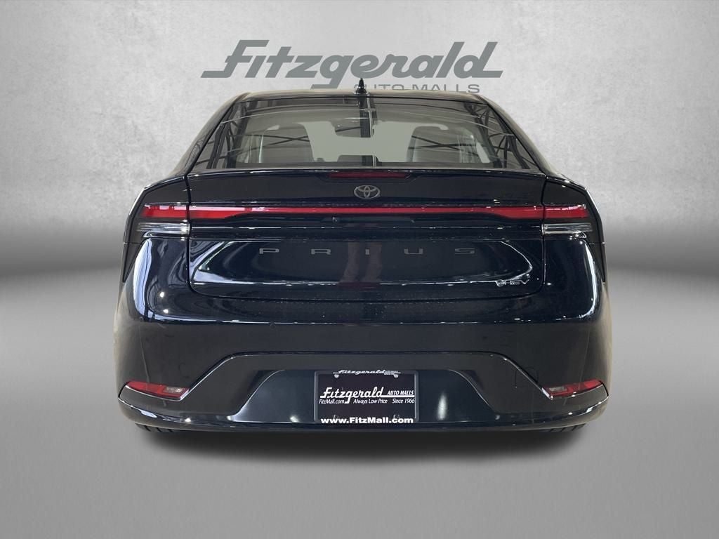 2026 Toyota Prius XLE