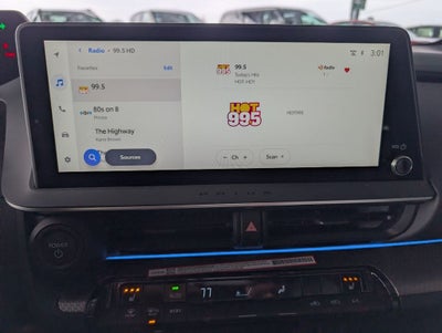 2026 Toyota Prius XLE