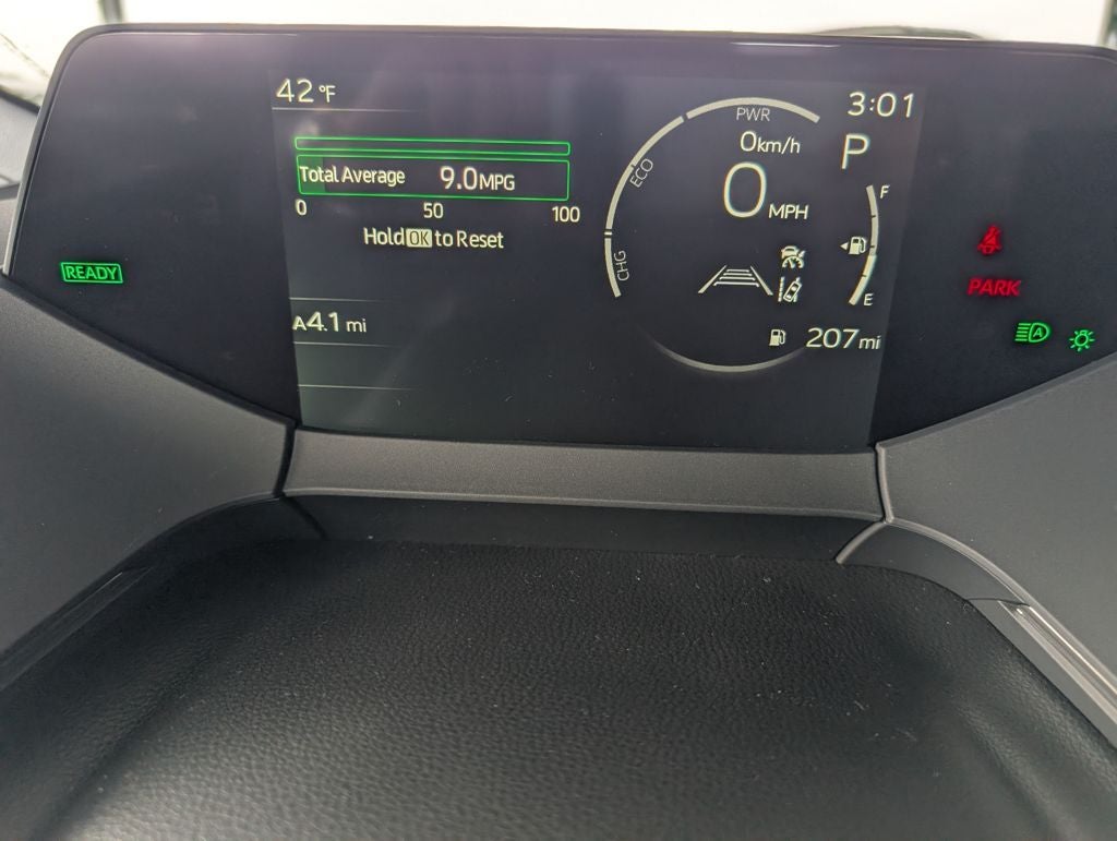 2026 Toyota Prius XLE