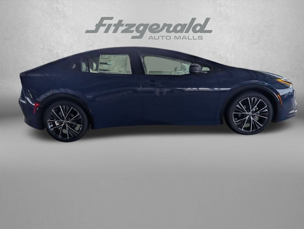 2026 Toyota Prius XLE