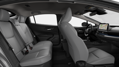 2026 Toyota Prius XLE