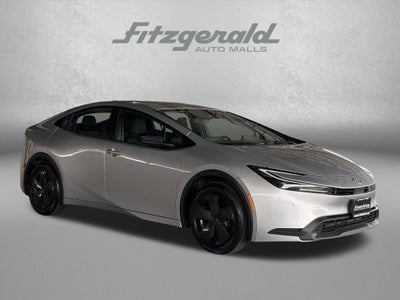 2024 Toyota Prius LE