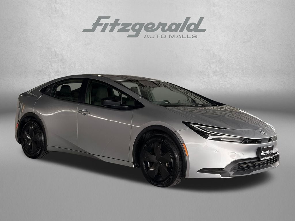 2024 Toyota Prius LE
