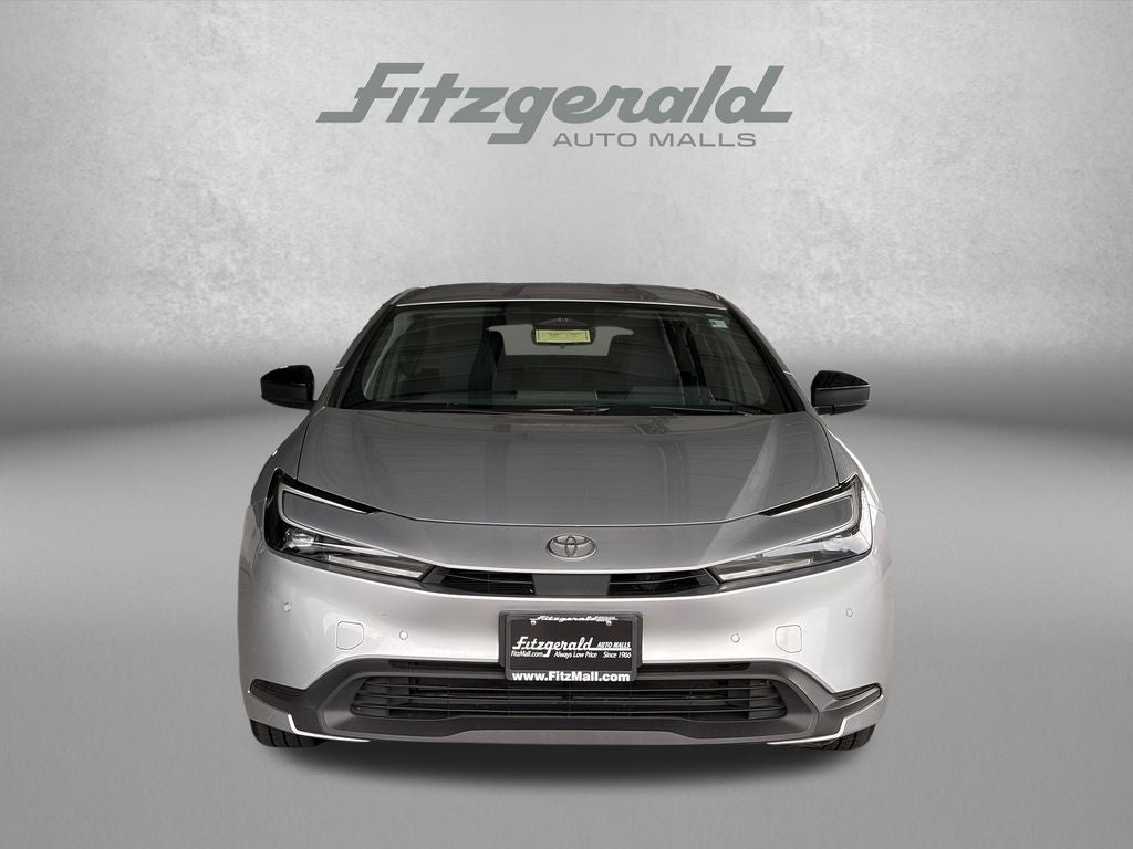 2024 Toyota Prius LE
