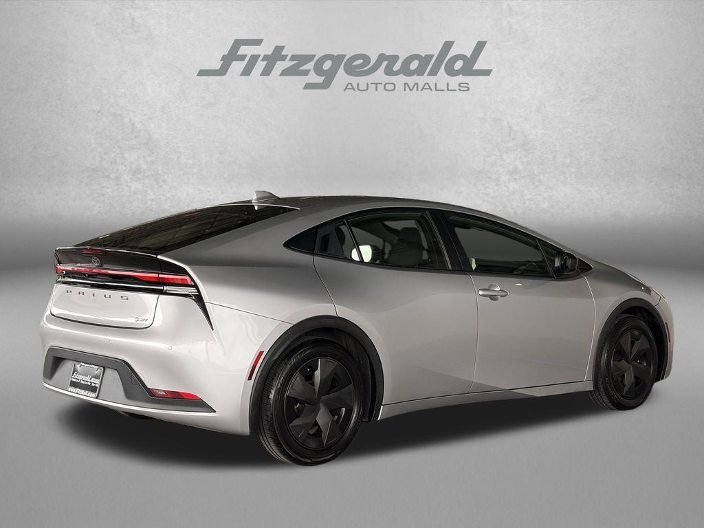 2024 Toyota Prius LE