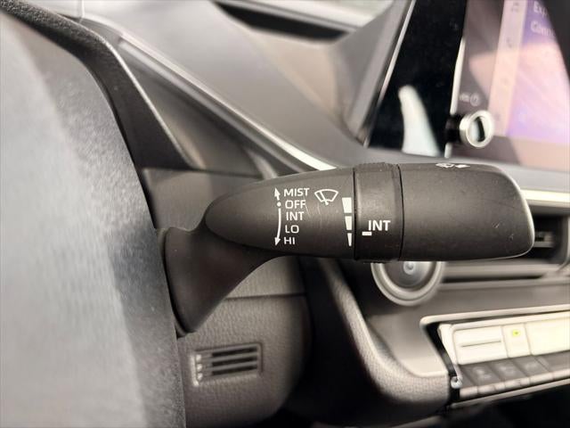 2024 Toyota Prius LE