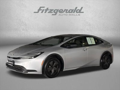 2024 Toyota Prius LE