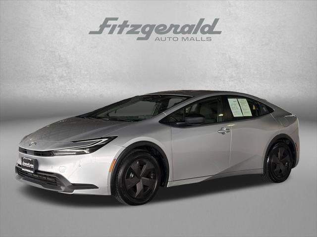 2024 Toyota Prius LE