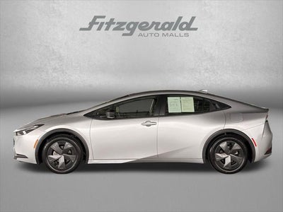 2024 Toyota Prius LE