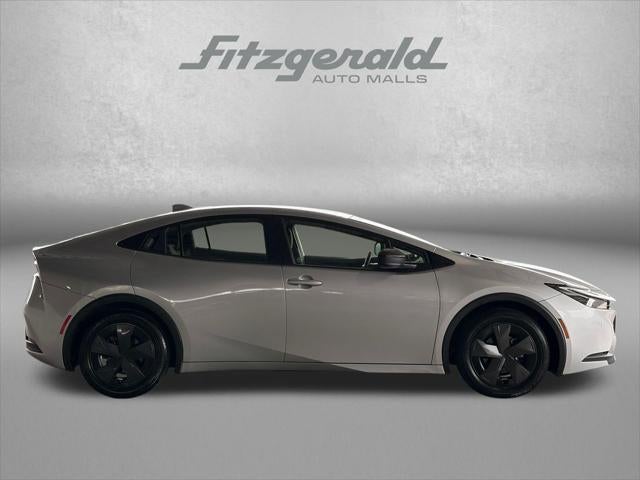 2024 Toyota Prius LE