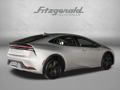 2024 Toyota Prius LE