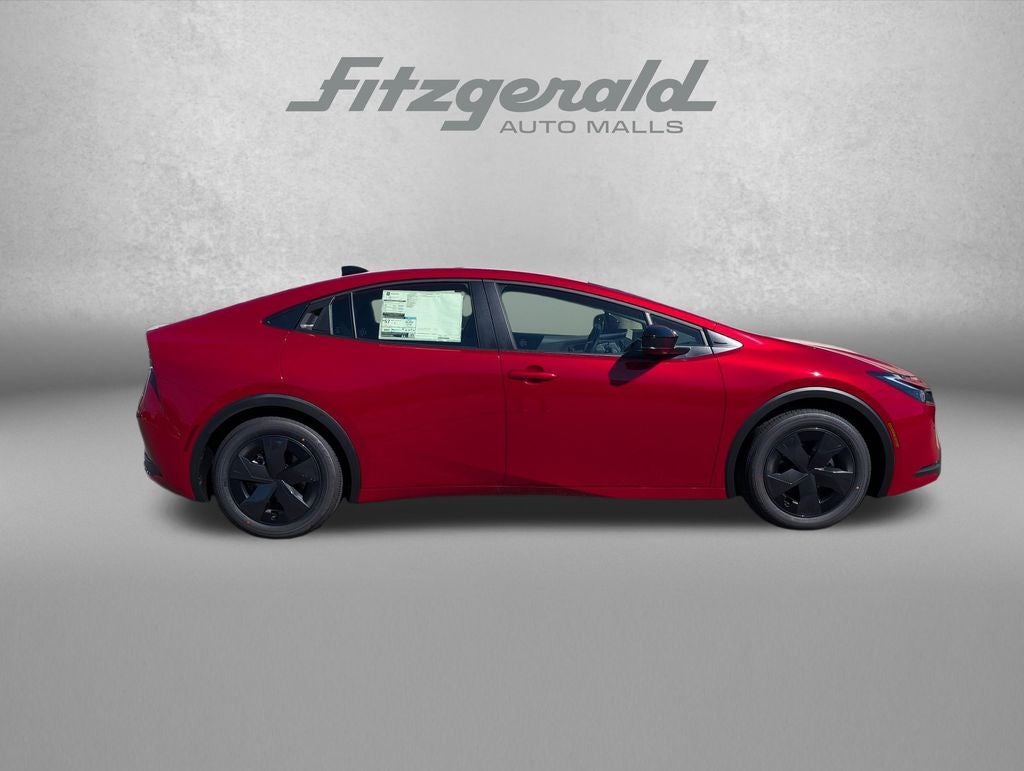 2026 Toyota Prius LE