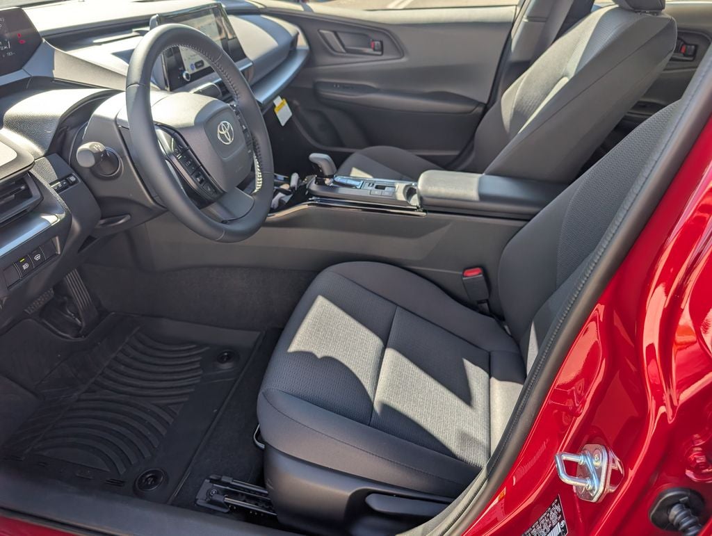 2026 Toyota Prius LE