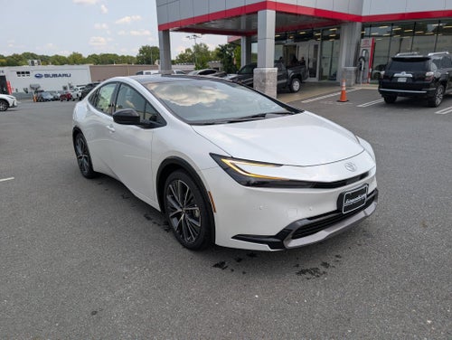 2027 Toyota Prius XLE