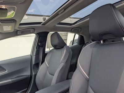 2027 Toyota Prius XLE