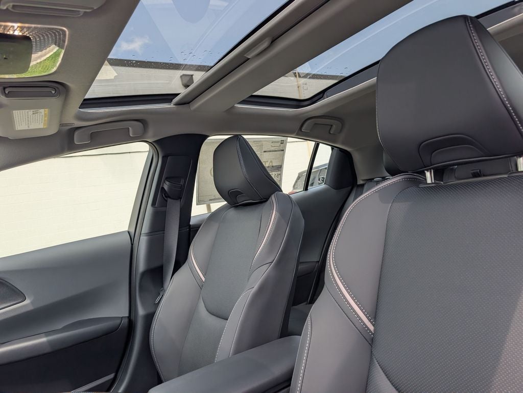 2027 Toyota Prius XLE