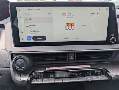 2027 Toyota Prius XLE