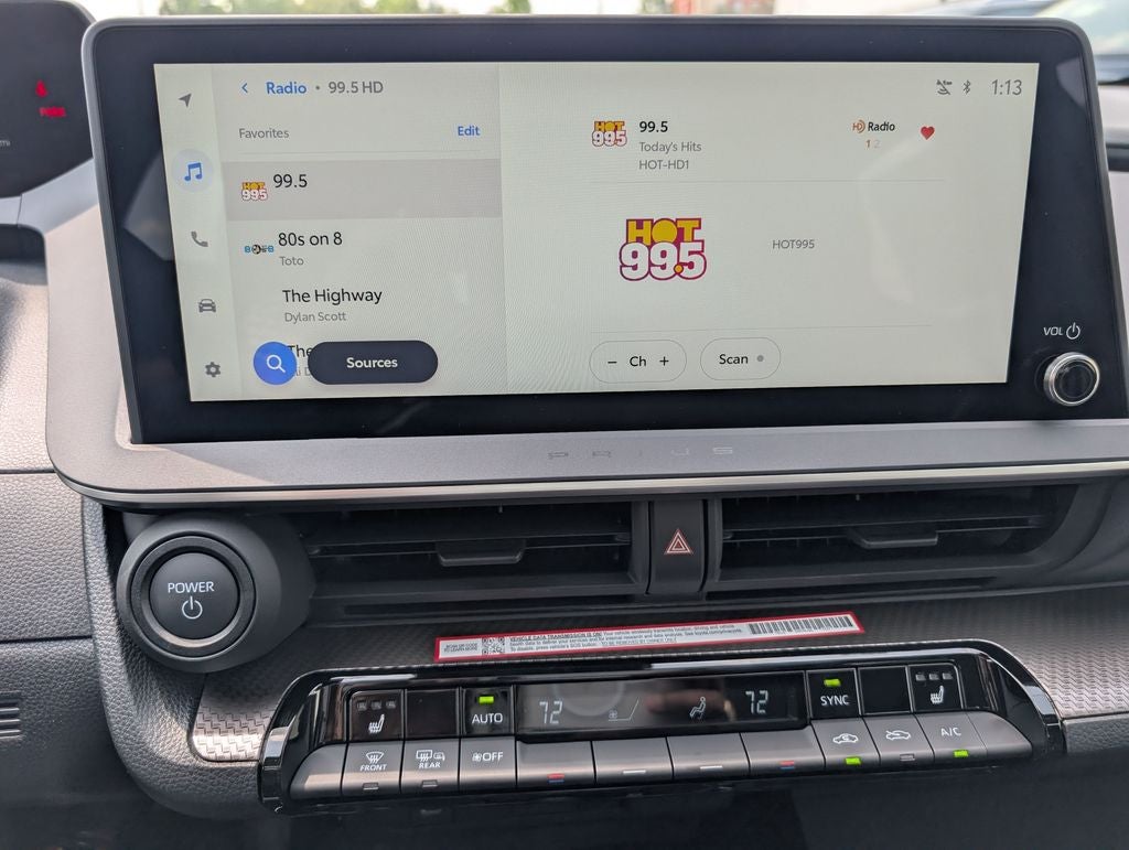 2027 Toyota Prius XLE