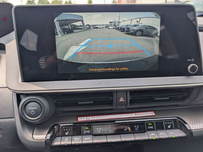 2027 Toyota Prius XLE