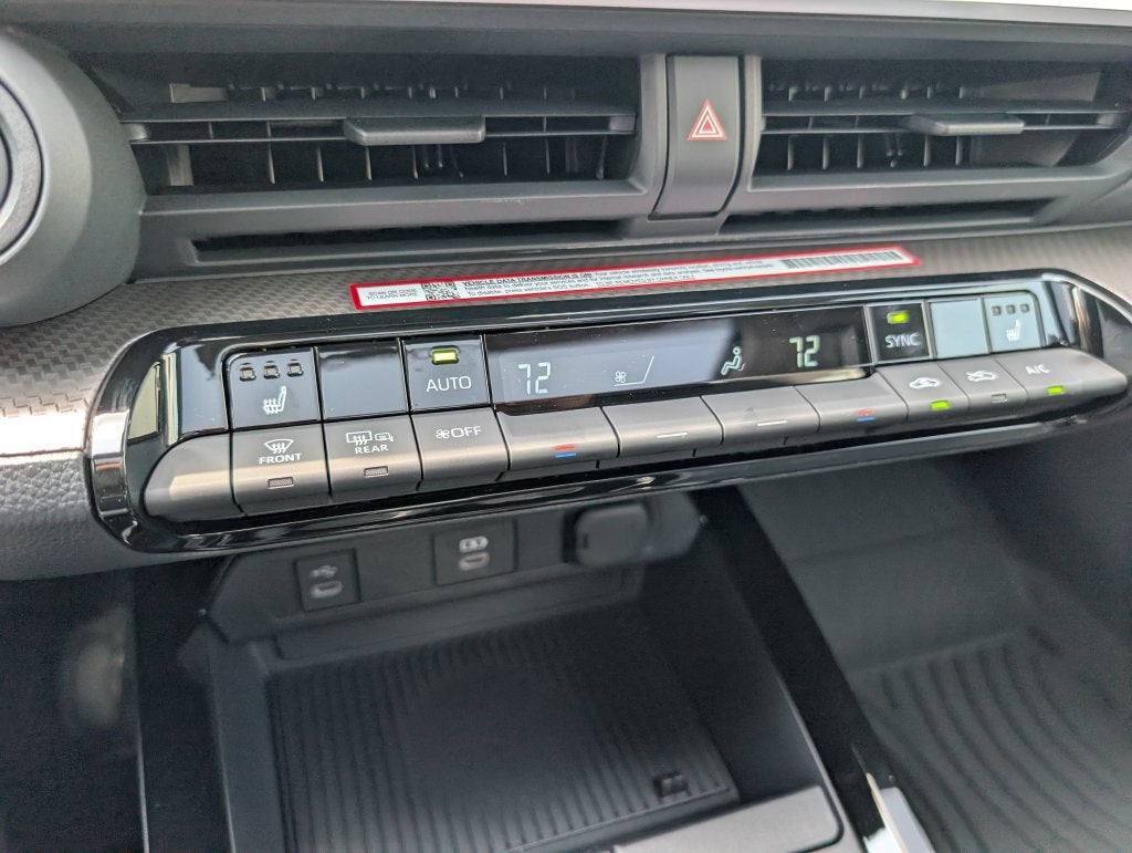 2027 Toyota Prius XLE