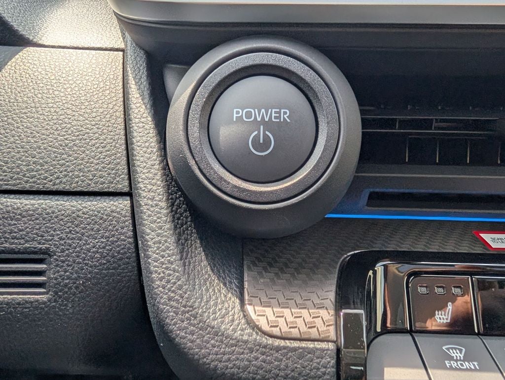 2027 Toyota Prius XLE