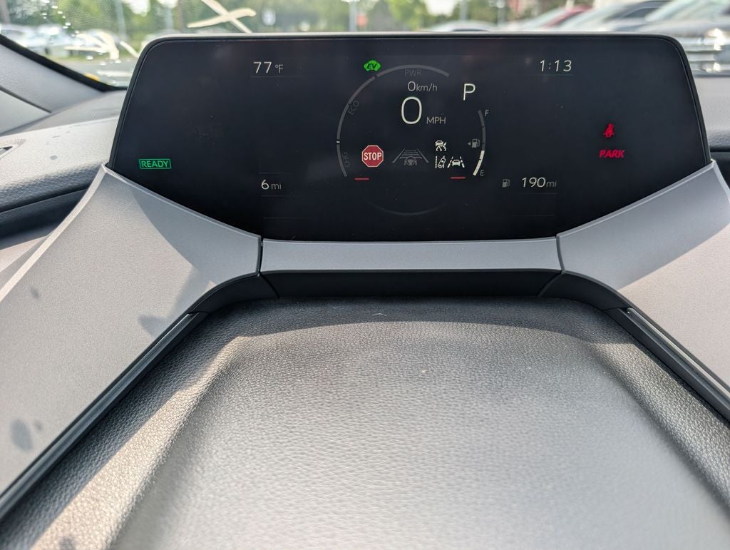 2027 Toyota Prius XLE