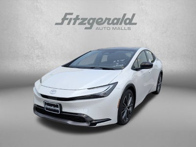 2027 Toyota Prius XLE