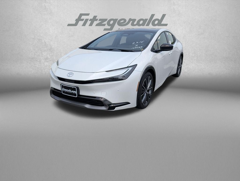 2027 Toyota Prius XLE