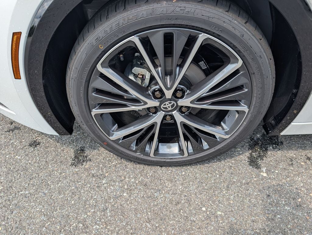 2027 Toyota Prius XLE