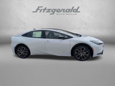 2027 Toyota Prius XLE