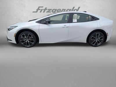 2027 Toyota Prius XLE