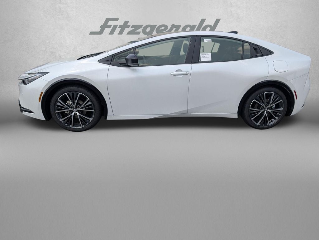 2027 Toyota Prius XLE
