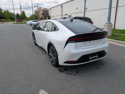 2027 Toyota Prius XLE