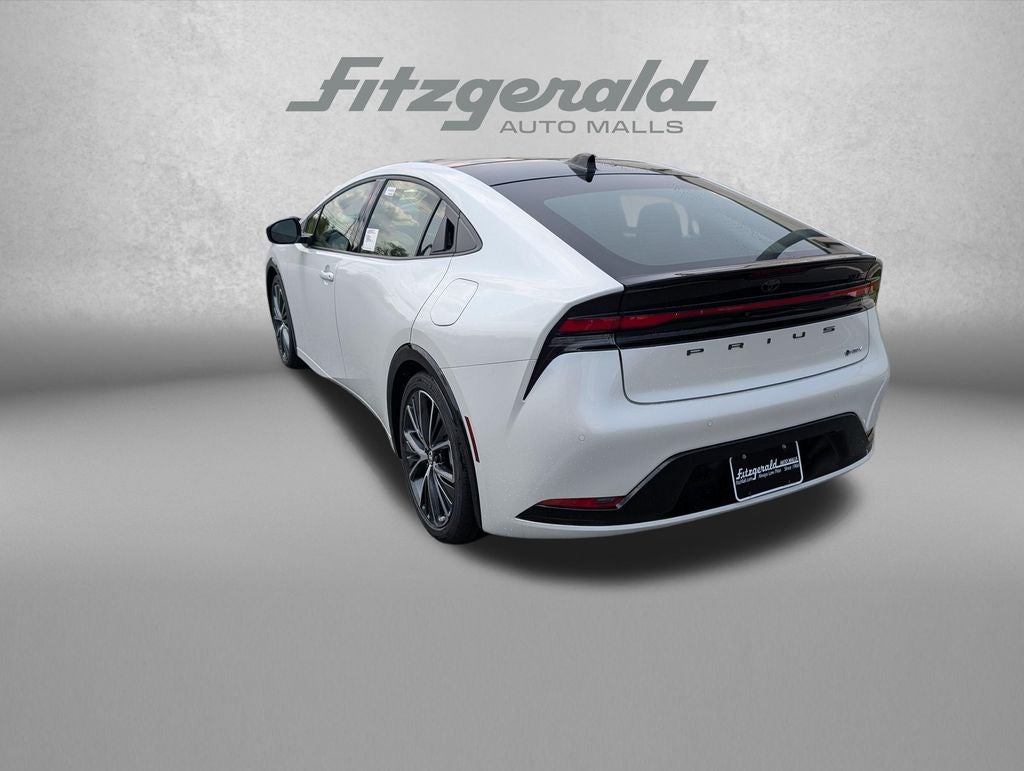 2027 Toyota Prius XLE