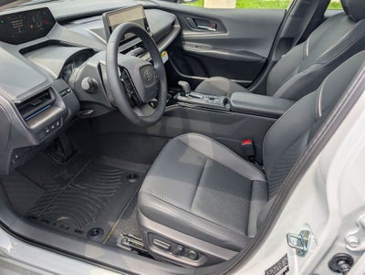 2027 Toyota Prius XLE