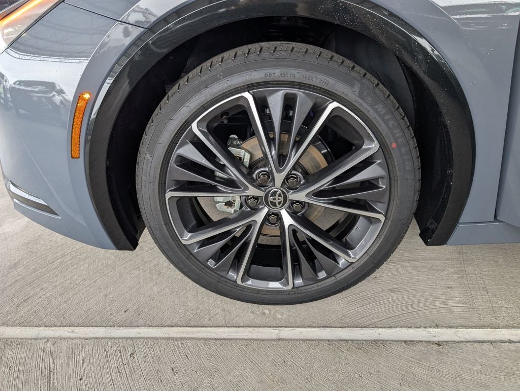 2026 Toyota Prius XLE