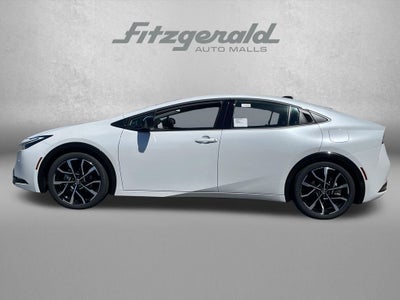 2026 Toyota Prius Plug-in Hybrid XSE Premium