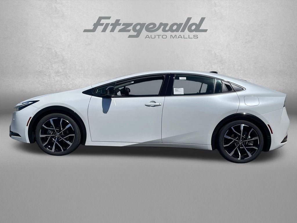 2026 Toyota Prius Plug-in Hybrid XSE Premium