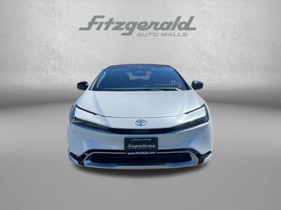 2026 Toyota Prius Plug-in Hybrid XSE Premium