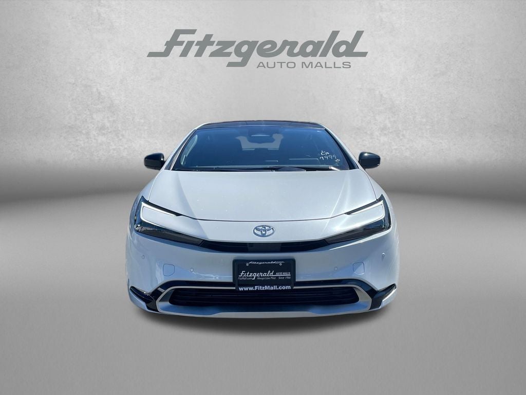 2026 Toyota Prius Plug-in Hybrid XSE Premium