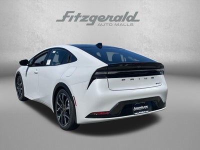 2026 Toyota Prius Plug-in Hybrid XSE Premium