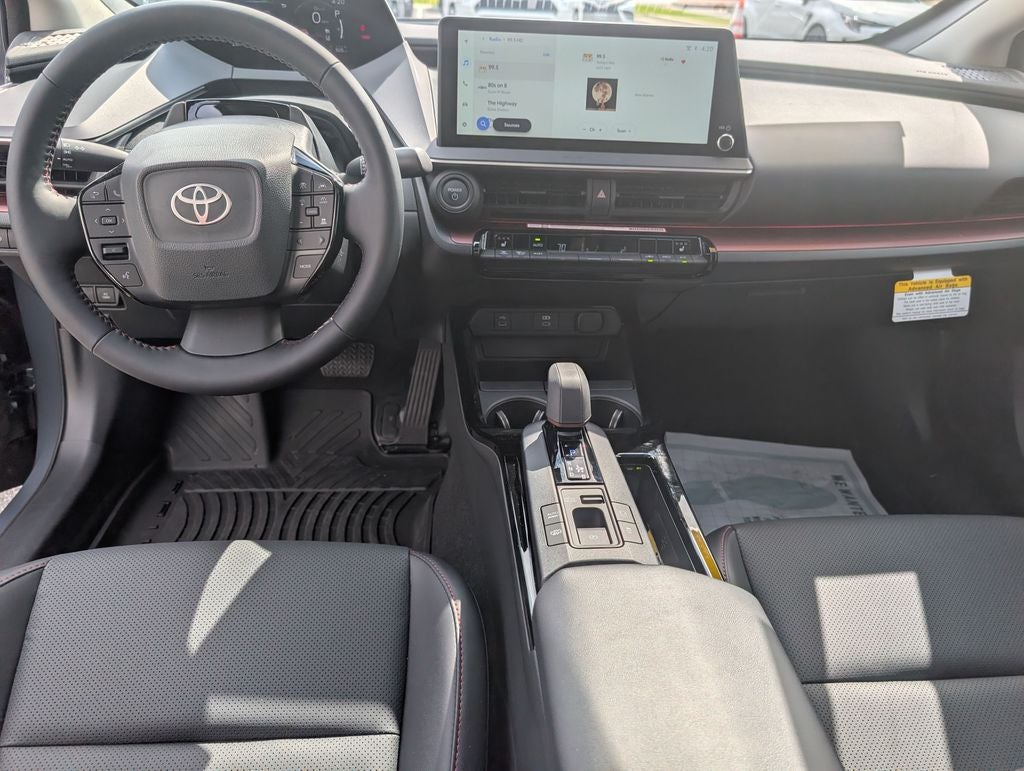 2026 Toyota Prius Plug-in Hybrid XSE
