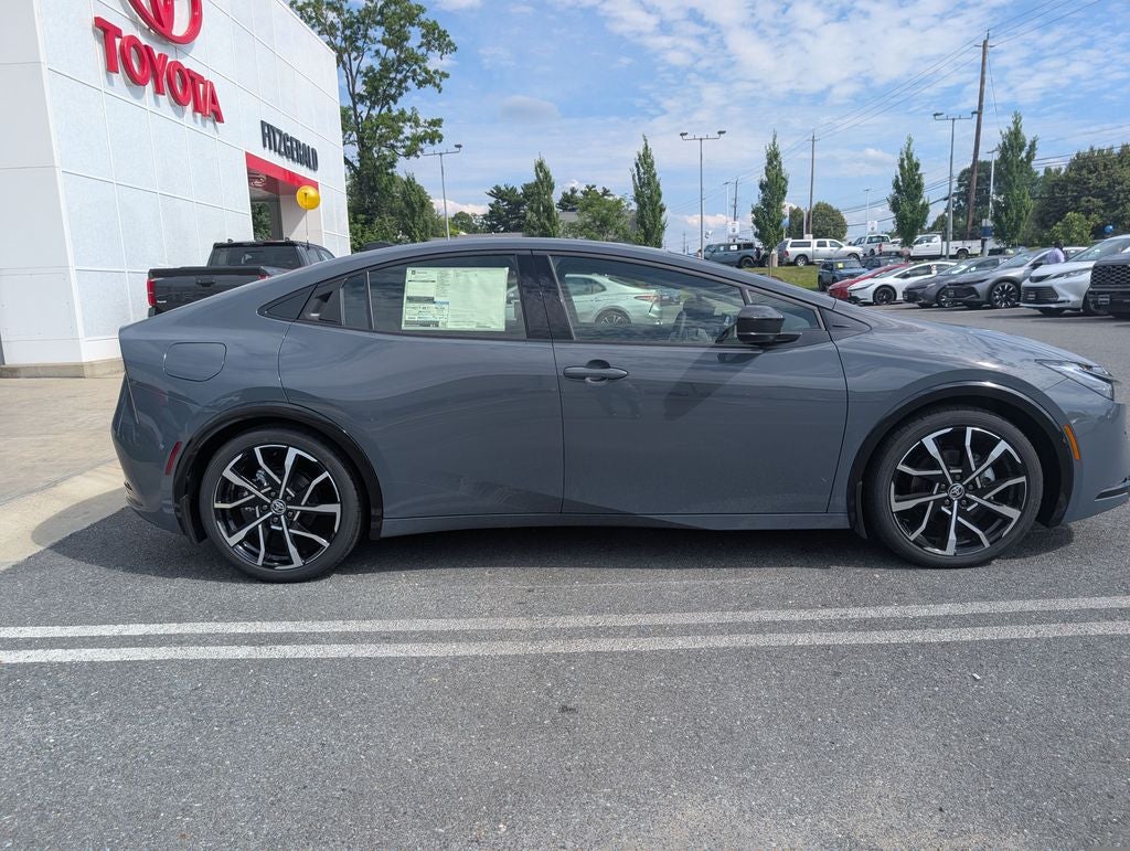 2026 Toyota Prius Plug-in Hybrid XSE