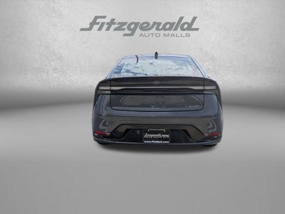 2026 Toyota Prius Plug-in Hybrid XSE