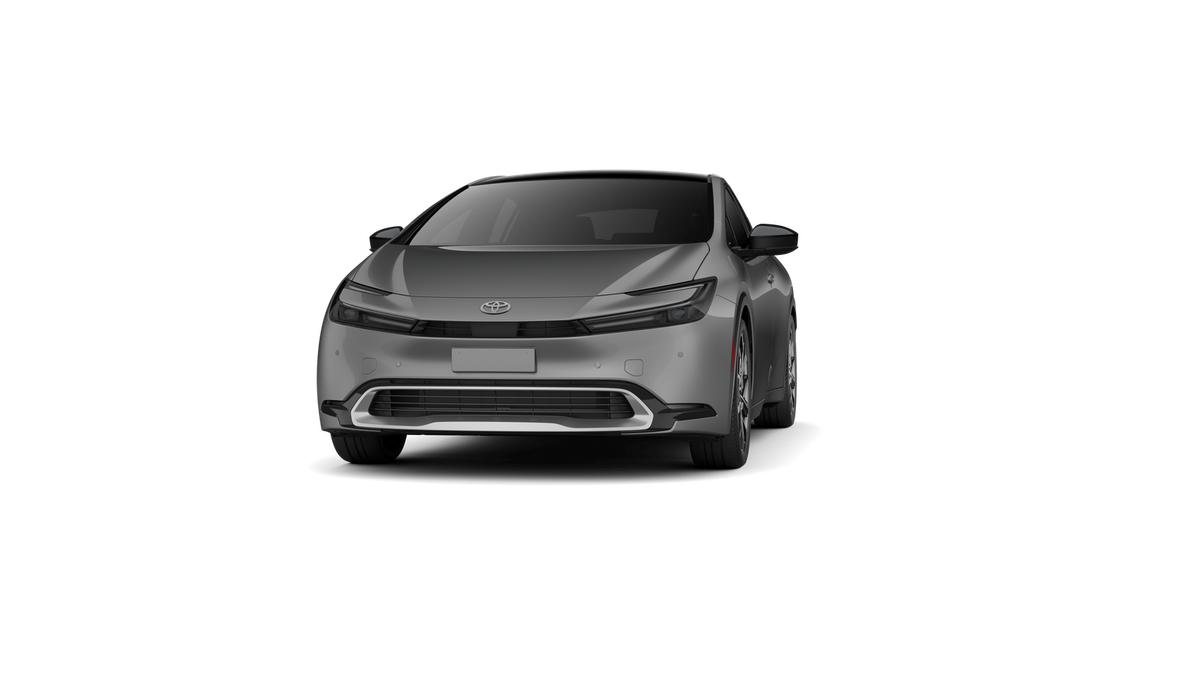 2026 Toyota Prius Plug-in Hybrid XSE