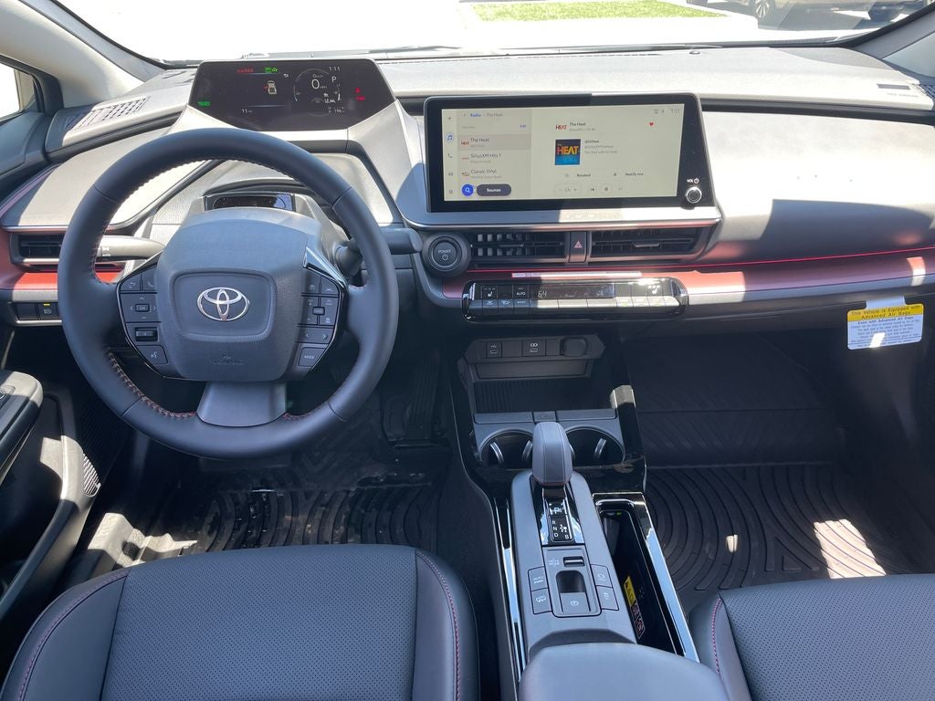 2026 Toyota Prius Plug-in Hybrid XSE