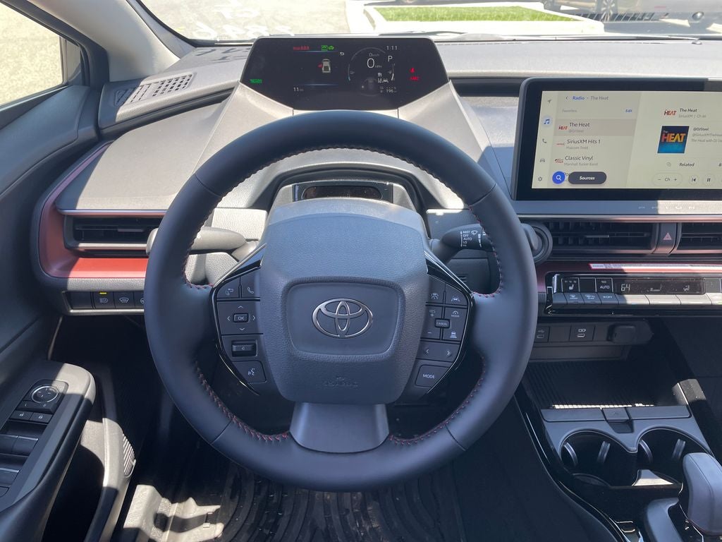 2026 Toyota Prius Plug-in Hybrid XSE